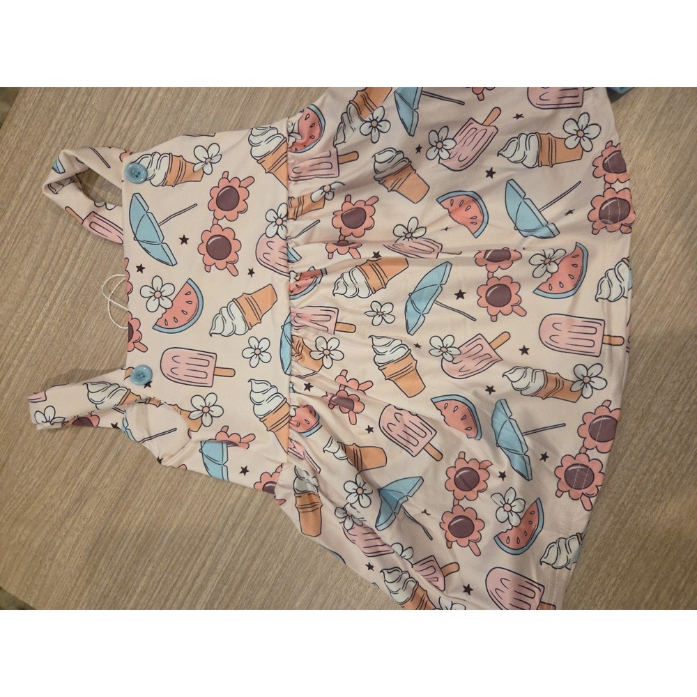 Pete & Lucy Sweet & Sunny 2 Piece Set Size 4T - Picture 5 of 12